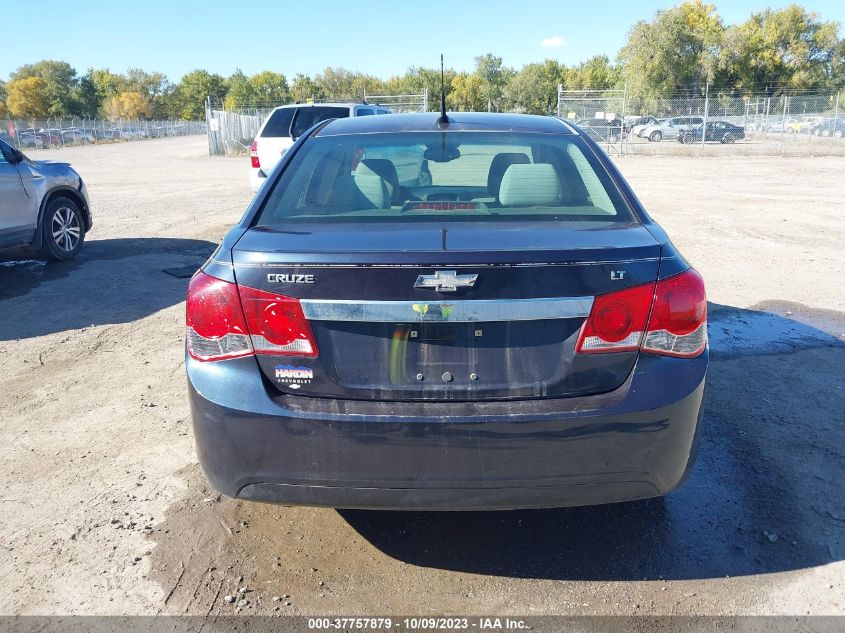 2014 Chevrolet Cruze Lt VIN: 1G1PC5SB3E7239535 Lot: 40453475