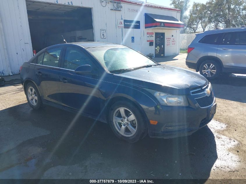 2014 Chevrolet Cruze Lt VIN: 1G1PC5SB3E7239535 Lot: 40453475