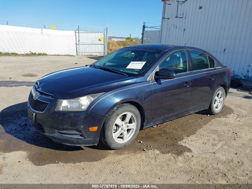 2014 Chevrolet Cruze Lt VIN: 1G1PC5SB3E7239535 Lot: 40453475