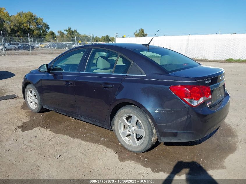 2014 Chevrolet Cruze Lt VIN: 1G1PC5SB3E7239535 Lot: 40453475