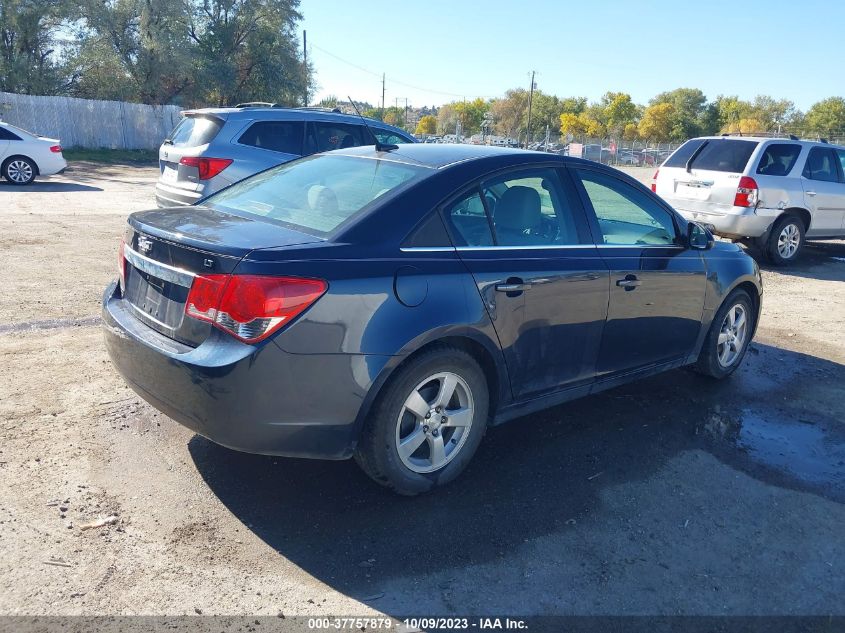 2014 Chevrolet Cruze Lt VIN: 1G1PC5SB3E7239535 Lot: 40453475