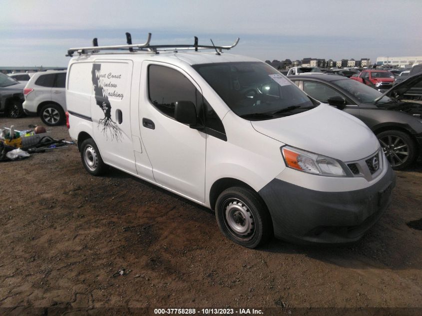 2016 Nissan Nv200 S/Sv VIN: 3N6CM0KN8GK695337 Lot: 37758288