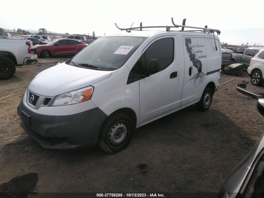 2016 Nissan Nv200 S/Sv VIN: 3N6CM0KN8GK695337 Lot: 37758288