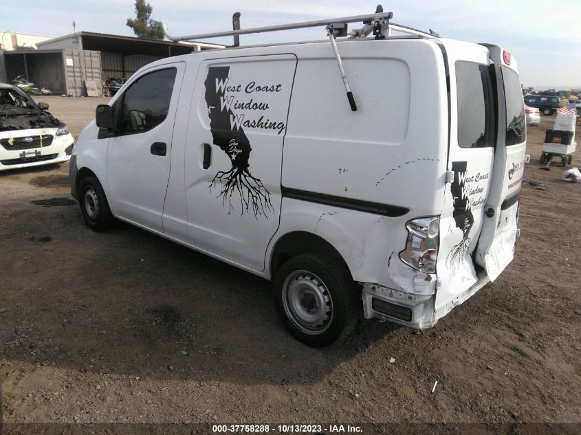 2016 Nissan Nv200 S/Sv VIN: 3N6CM0KN8GK695337 Lot: 37758288