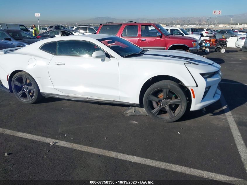 2017 Chevrolet Camaro 1Ss VIN: 1G1FE1R78H0156311 Lot: 37758390