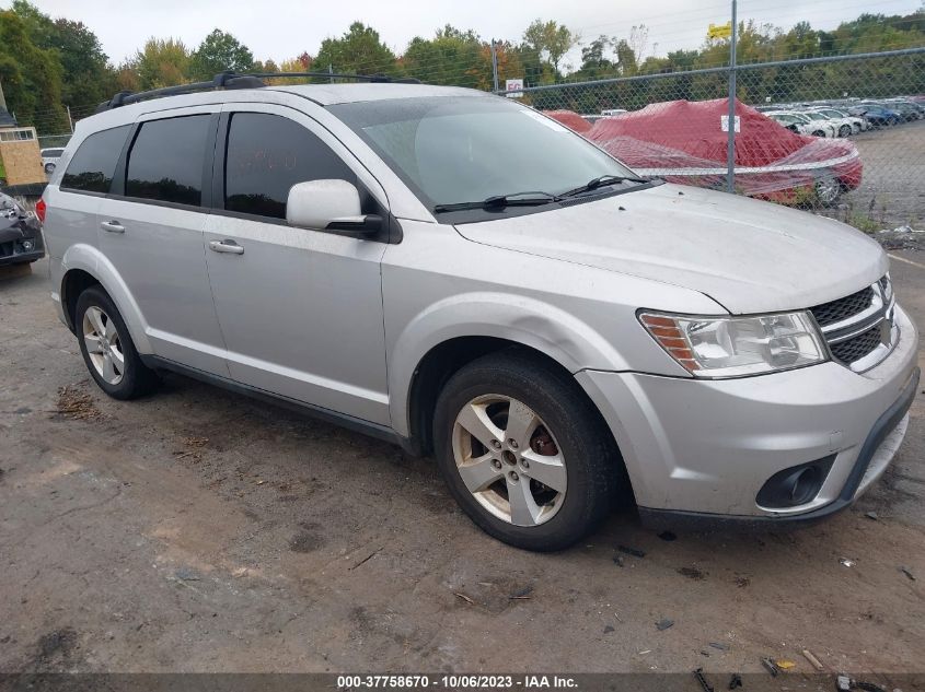 2011 Dodge Journey Mainstreet VIN: 3D4PG1FG2BT534274 Lot: 37758670