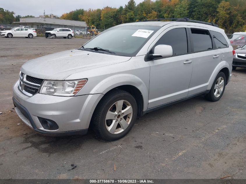 2011 Dodge Journey Mainstreet VIN: 3D4PG1FG2BT534274 Lot: 37758670