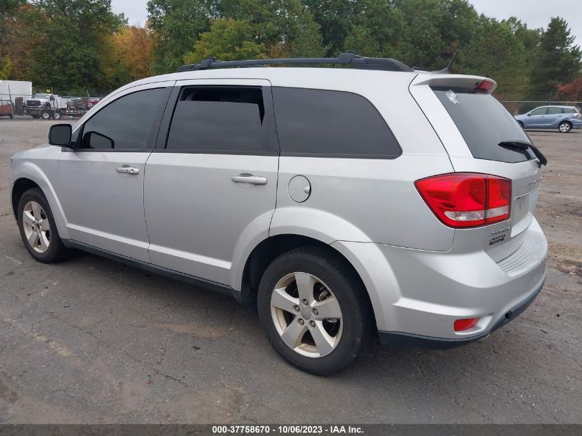 2011 Dodge Journey Mainstreet VIN: 3D4PG1FG2BT534274 Lot: 37758670