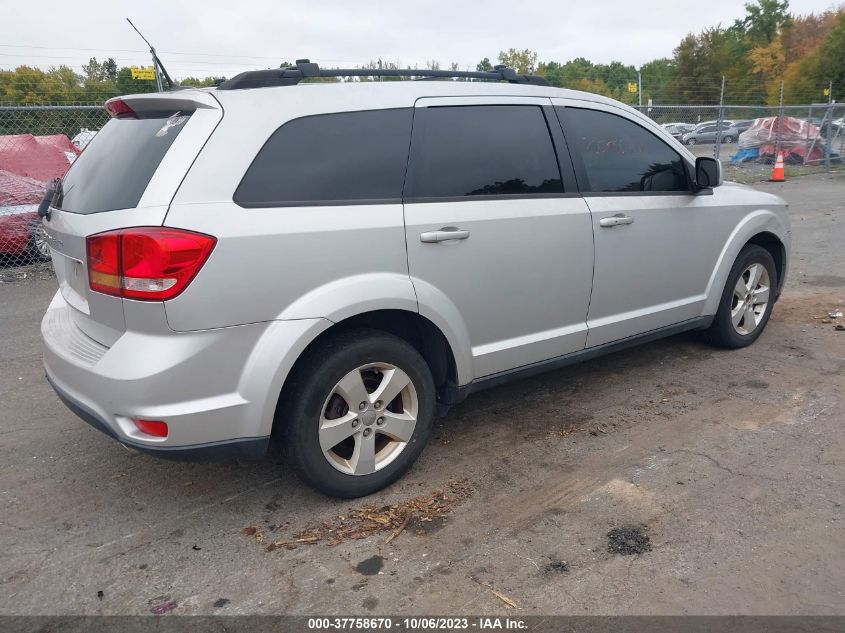 2011 Dodge Journey Mainstreet VIN: 3D4PG1FG2BT534274 Lot: 37758670