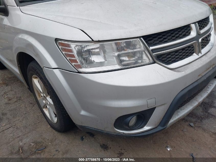 2011 Dodge Journey Mainstreet VIN: 3D4PG1FG2BT534274 Lot: 37758670