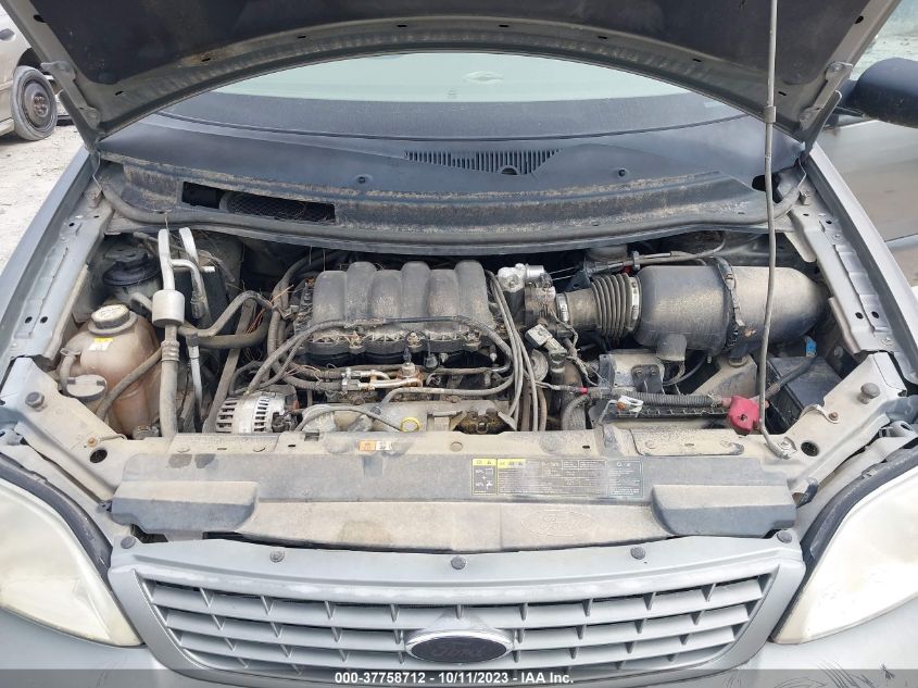 2001 Ford Windstar Lx VIN: 2FMZA51401BA51674 Lot: 37758712