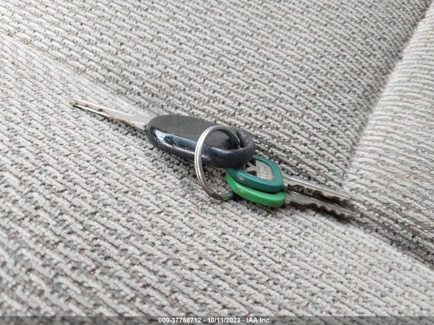 2001 Ford Windstar Lx VIN: 2FMZA51401BA51674 Lot: 37758712