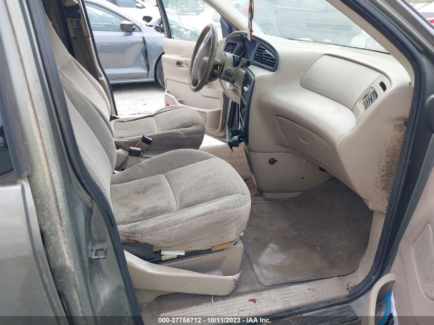 2001 Ford Windstar Lx VIN: 2FMZA51401BA51674 Lot: 37758712