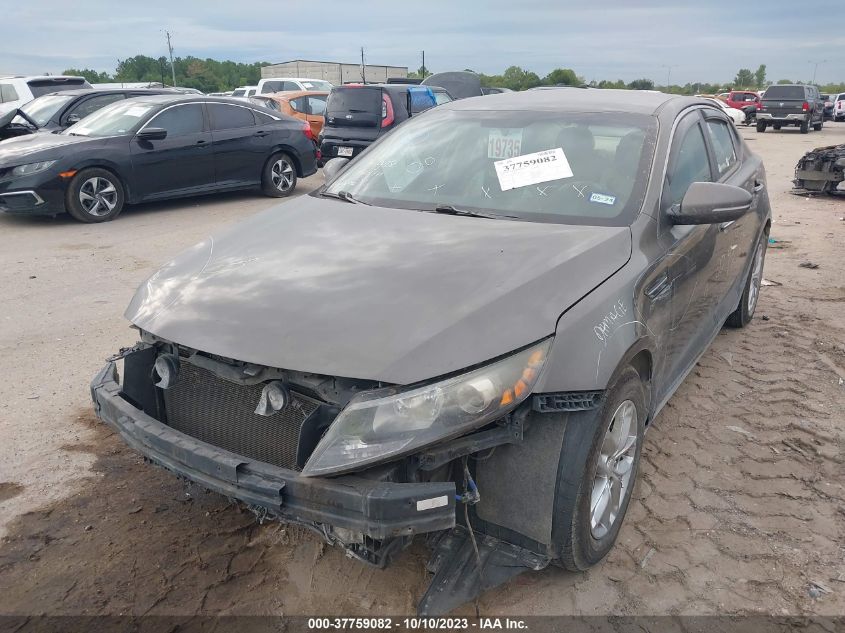 5XXGM4A73DG131241 2013 Kia Optima Lx