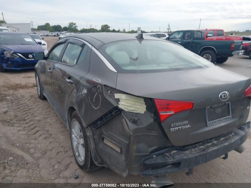 2013 Kia Optima Lx VIN: 5XXGM4A73DG131241 Lot: 37759082