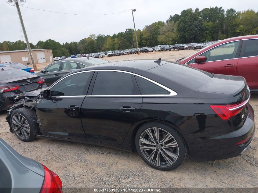 2019 Audi A6 Premium VIN: WAUK2AF24KN079094 Lot: 37759139