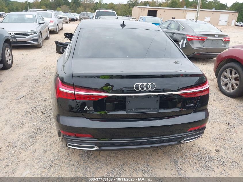 2019 Audi A6 Premium VIN: WAUK2AF24KN079094 Lot: 37759139