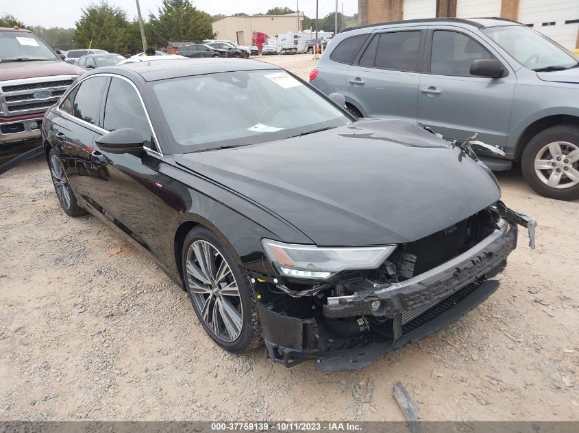 2019 Audi A6 Premium VIN: WAUK2AF24KN079094 Lot: 37759139