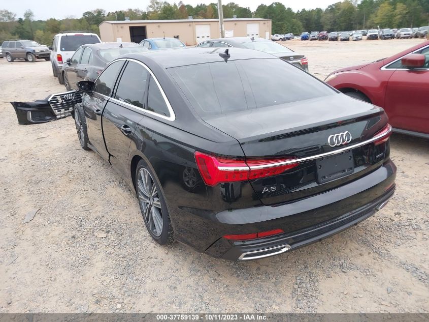 2019 Audi A6 Premium VIN: WAUK2AF24KN079094 Lot: 37759139