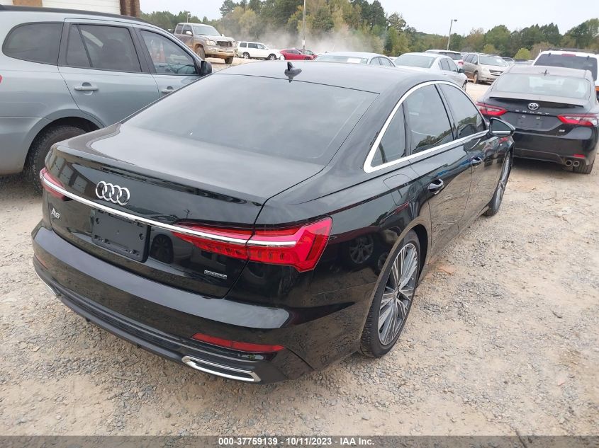 2019 Audi A6 Premium VIN: WAUK2AF24KN079094 Lot: 37759139