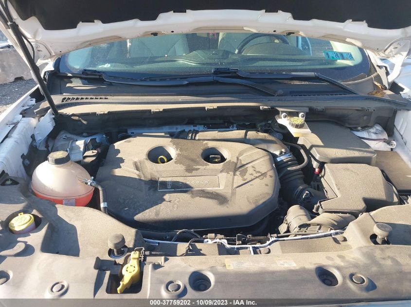 2019 Lincoln Mkc Standard VIN: 5LMCJ1D98KUL34547 Lot: 37759202