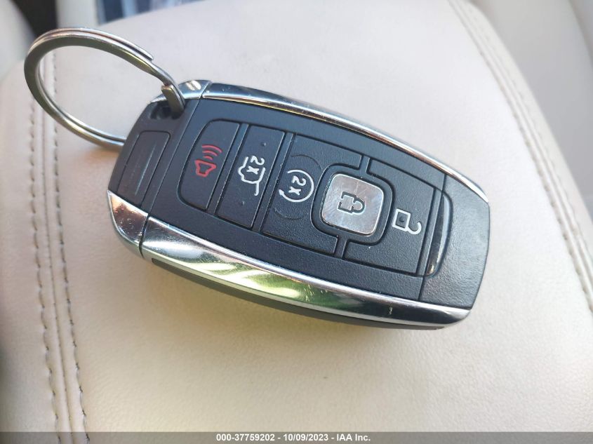 2019 Lincoln Mkc Standard VIN: 5LMCJ1D98KUL34547 Lot: 37759202