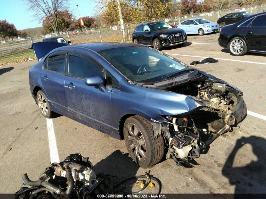 2007 Honda Civic Lx VIN: 1HGFA16557L069163 Lot: 37759296