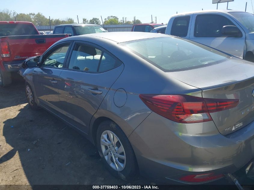 VIN 5NPD74LF7KH495517 2019 HYUNDAI ELANTRA no.13