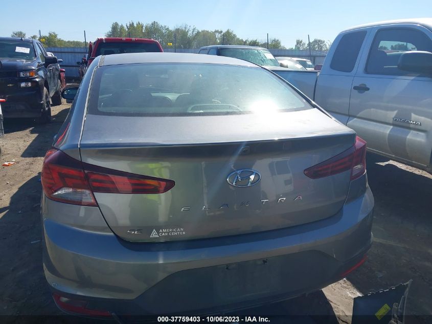 VIN 5NPD74LF7KH495517 2019 HYUNDAI ELANTRA no.15