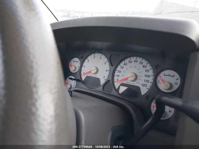 2008 Dodge Ram 1500 Slt VIN: 1D7HA18N58J129143 Lot: 37759640