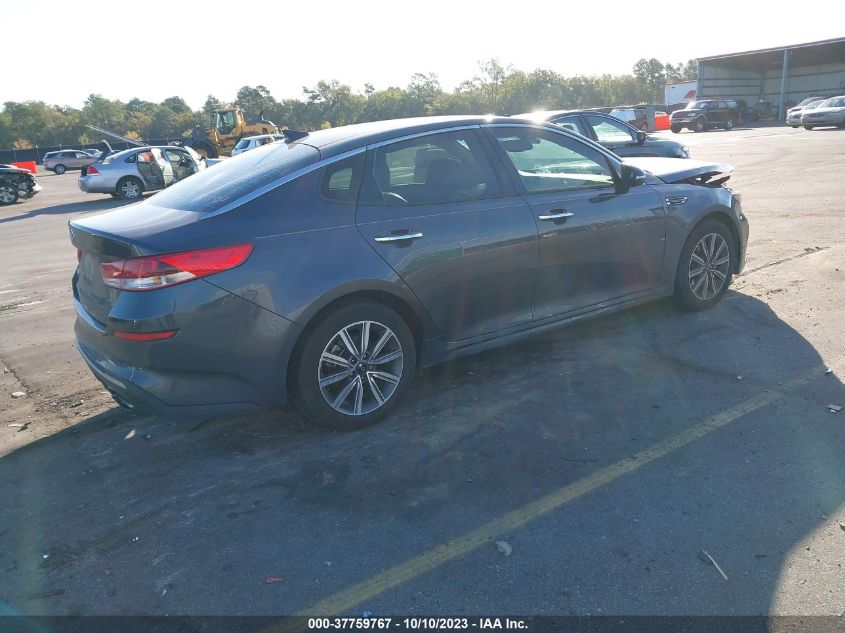 2019 Kia Optima Lx VIN: 5XXGT4L3XKG296813 Lot: 37759767