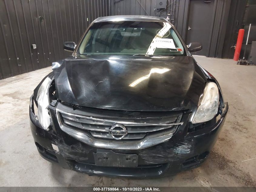 1N4AL2AP6CC142378 2012 Nissan Altima 2.5 Sl