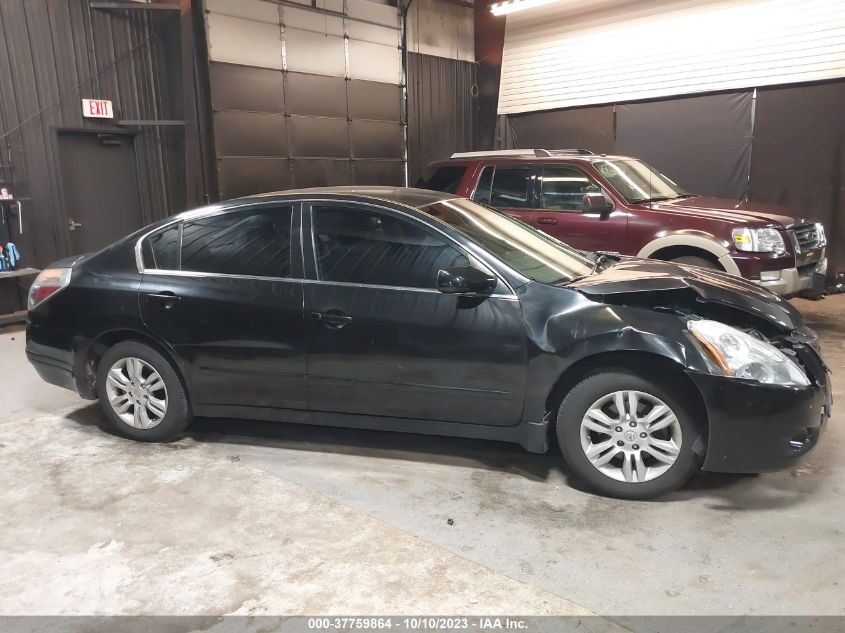 1N4AL2AP6CC142378 2012 Nissan Altima 2.5 Sl