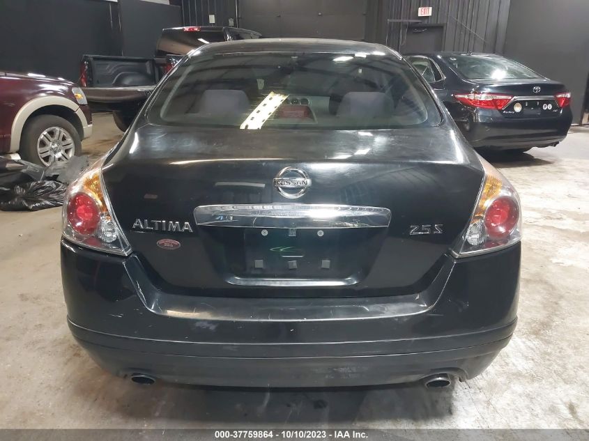 1N4AL2AP6CC142378 2012 Nissan Altima 2.5 Sl