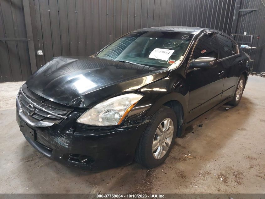 2012 Nissan Altima 2.5 Sl VIN: 1N4AL2AP6CC142378 Lot: 37759864