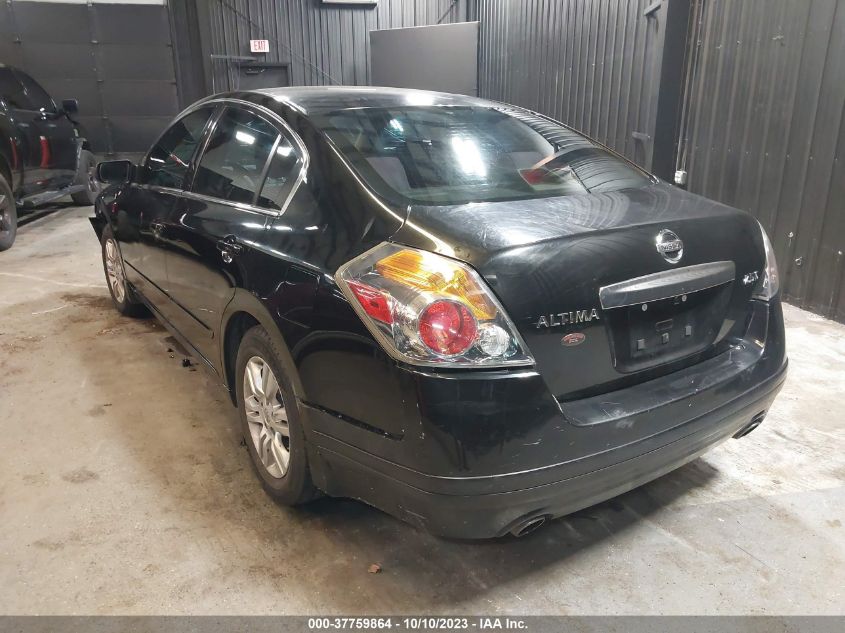 2012 Nissan Altima 2.5 Sl VIN: 1N4AL2AP6CC142378 Lot: 37759864