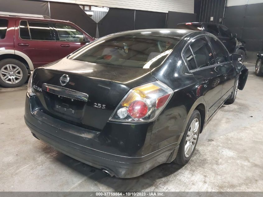 2012 Nissan Altima 2.5 Sl VIN: 1N4AL2AP6CC142378 Lot: 37759864