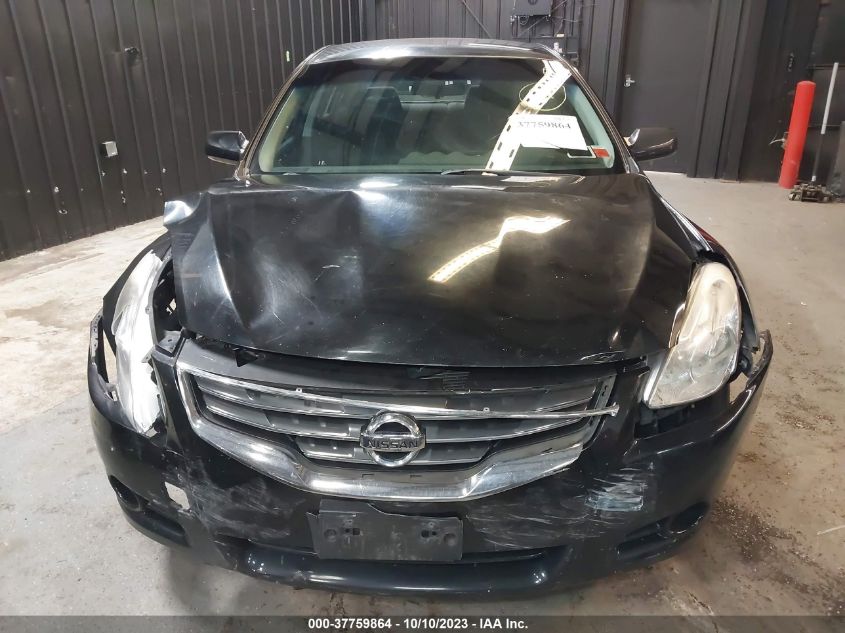 2012 Nissan Altima 2.5 Sl VIN: 1N4AL2AP6CC142378 Lot: 37759864