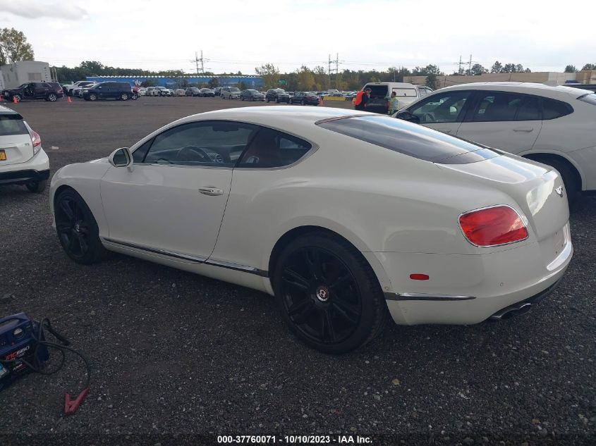 SCBFT7ZAXFC043969 2015 Bentley Continental Gt V8