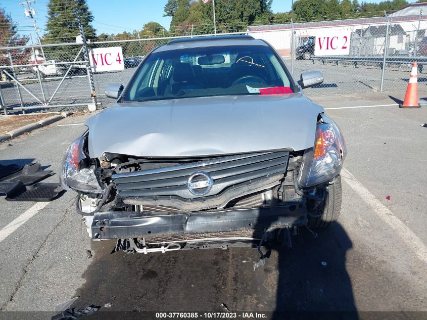 2008 Nissan Altima 3.5 Se VIN: 1N4BL21E88N407235 Lot: 37760385