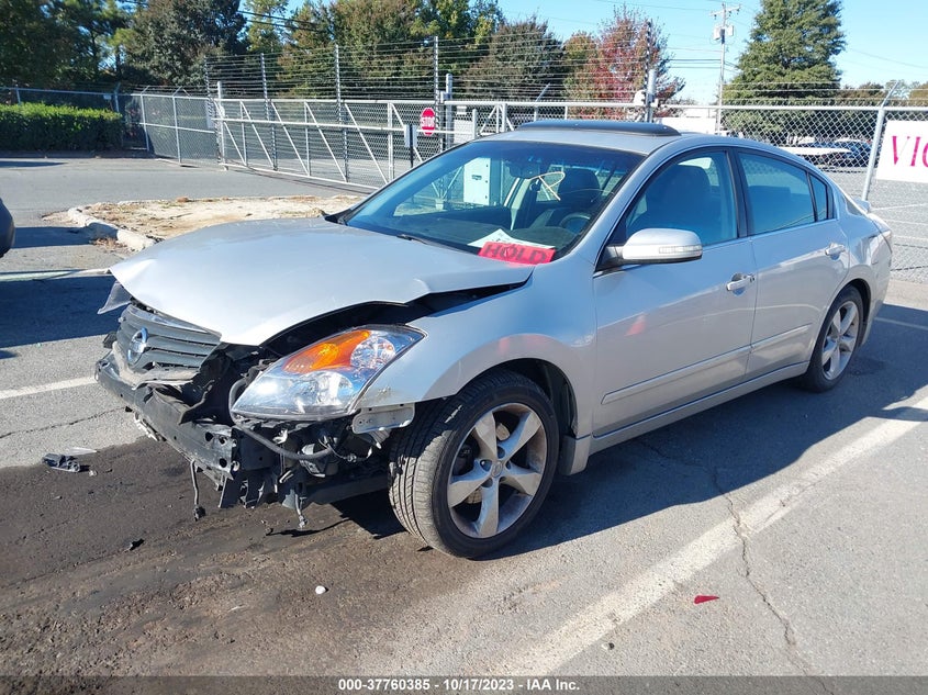 2008 Nissan Altima 3.5 Se 1N4BL21E88N407235 photo 1
