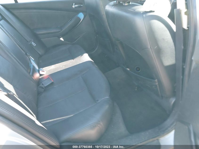 2008 Nissan Altima 3.5 Se VIN: 1N4BL21E88N407235 Lot: 37760385