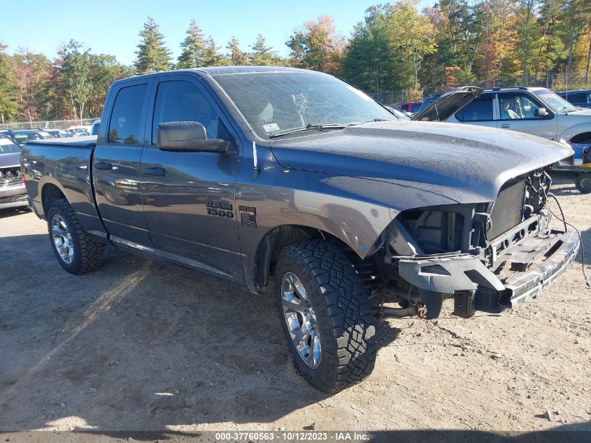 2015 Ram 1500 Express VIN: 1C6RR7FT1FS549122 Lot: 37760563