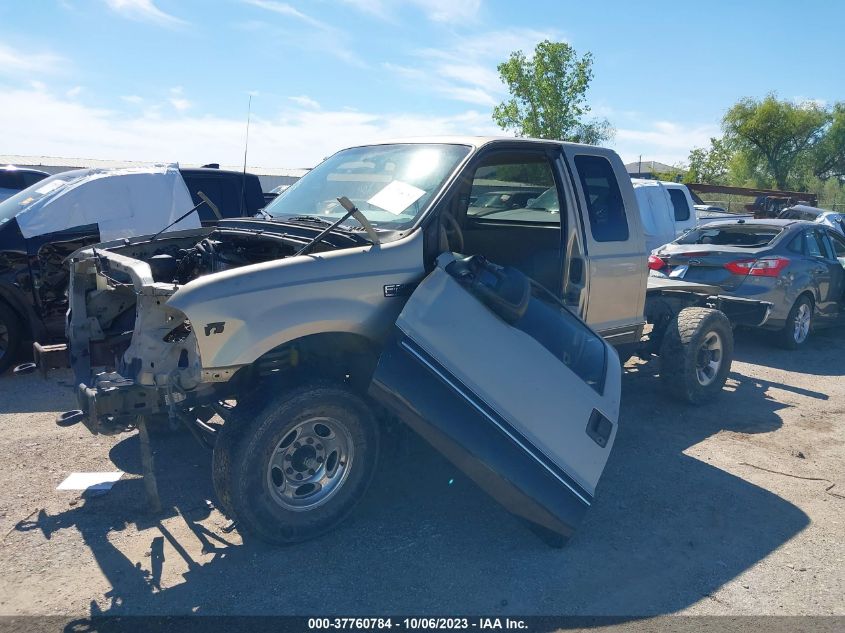 2000 Ford Super Duty F-250 Lariat/Xl/Xlt VIN: 1FTNX20S6YEB48764 Lot: 37760784