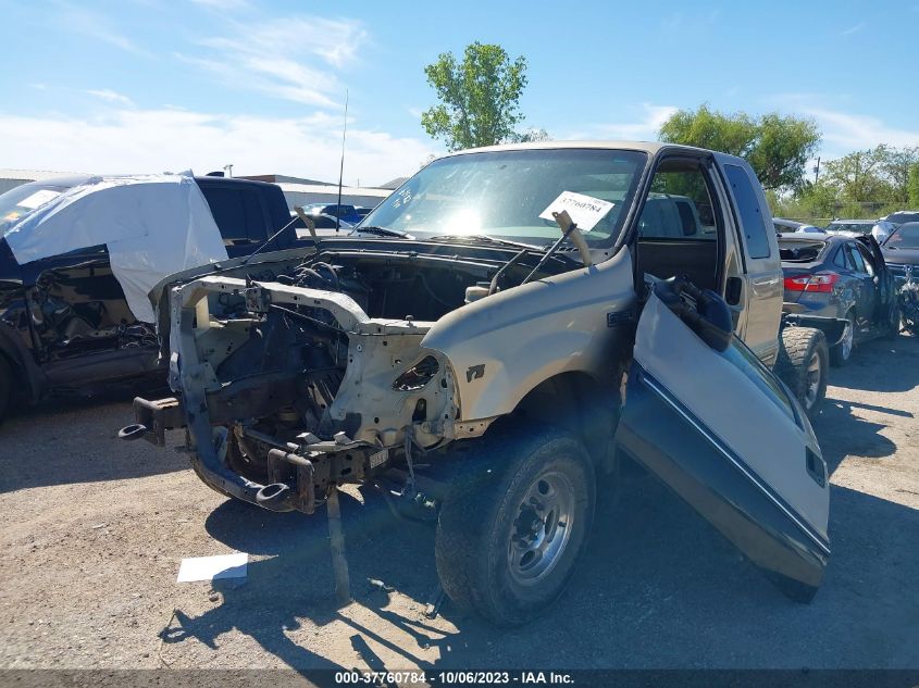 2000 Ford Super Duty F-250 Lariat/Xl/Xlt VIN: 1FTNX20S6YEB48764 Lot: 37760784