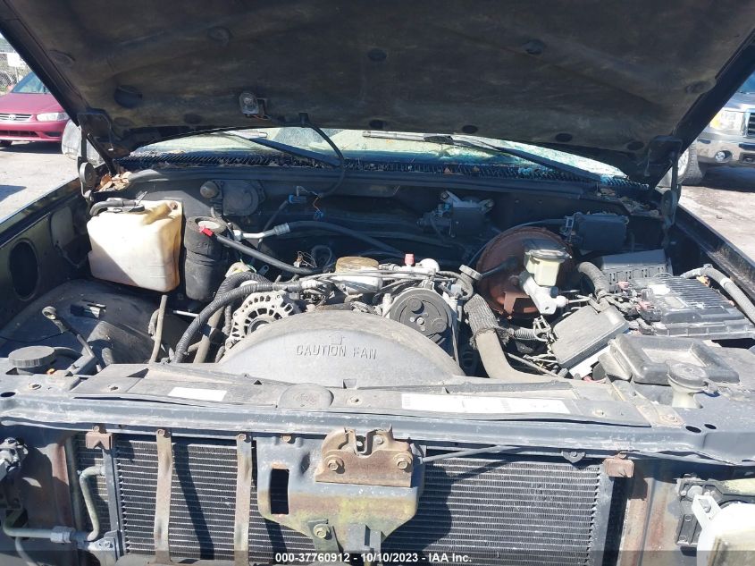 1996 Chevrolet Gmt-400 K1500 VIN: 2GCEK19R4T1178817 Lot: 37760912