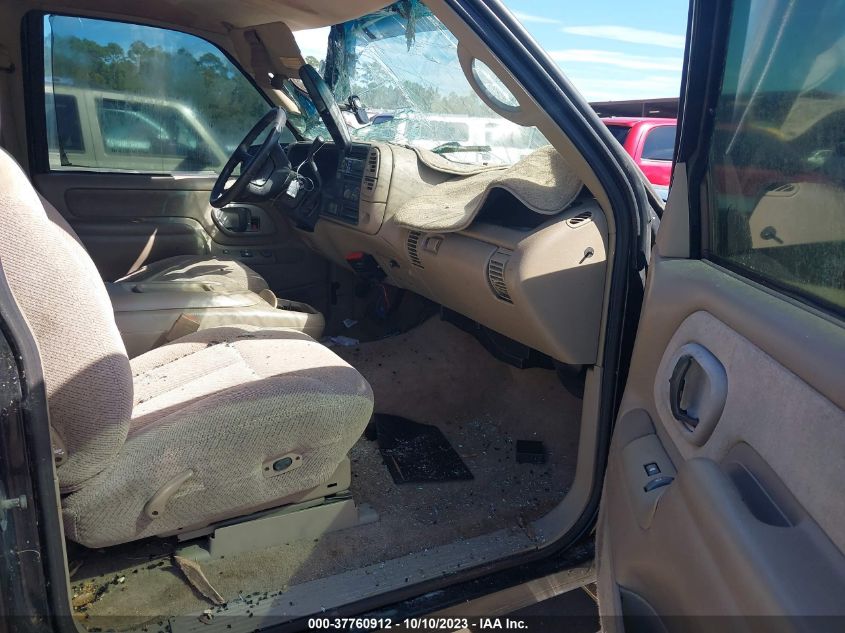 1996 Chevrolet Gmt-400 K1500 VIN: 2GCEK19R4T1178817 Lot: 37760912