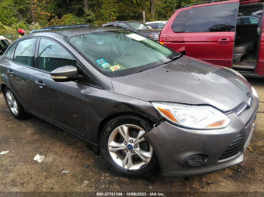 1FADP3F24DL248057 2013 Ford Focus Se