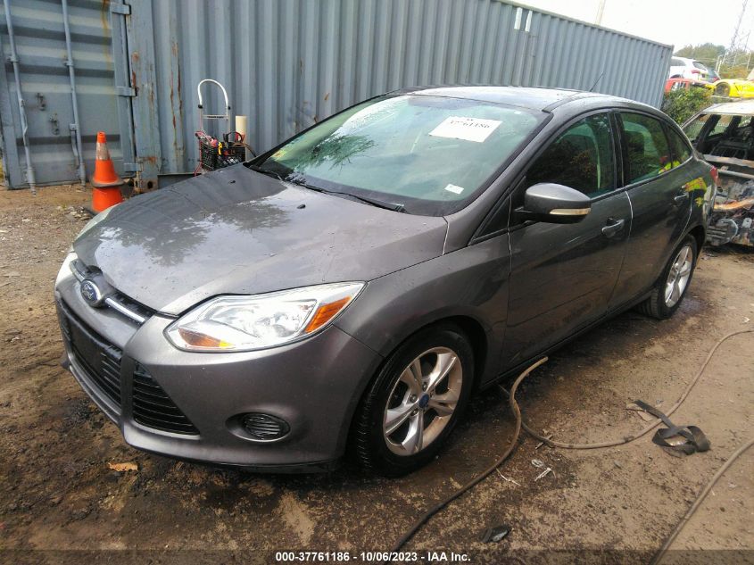 1FADP3F24DL248057 2013 Ford Focus Se