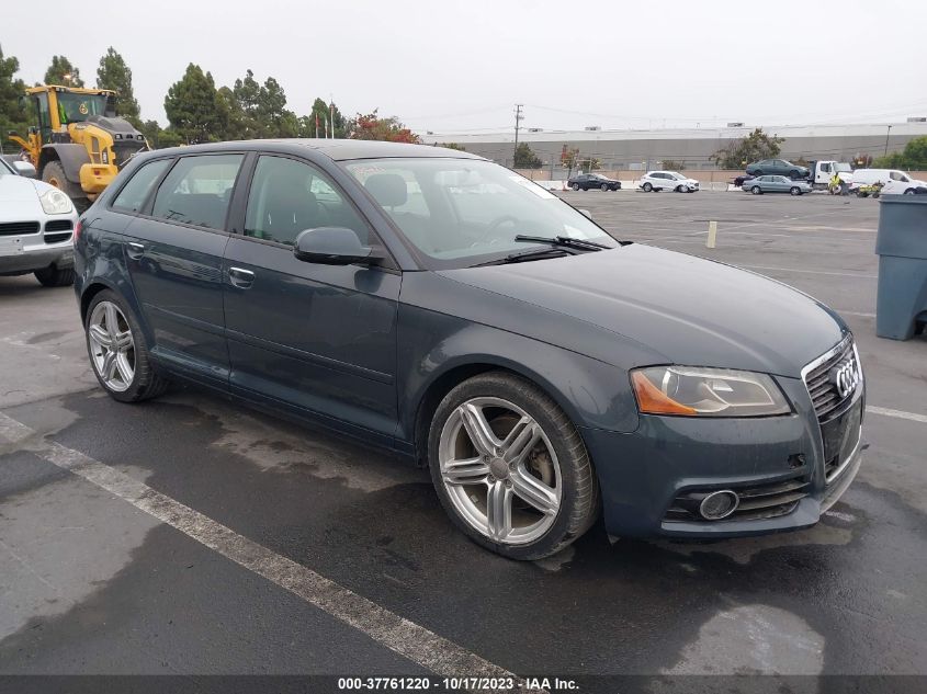 2011 Audi A3 2.0T Premium Plus VIN: WAUKEAFM5BA064765 Lot: 37761220